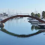 Studio Calme Avec Piscine, Parking Prive, Et Acces Proche A La Mer - 4 Couchages - Fr-1-226A-125