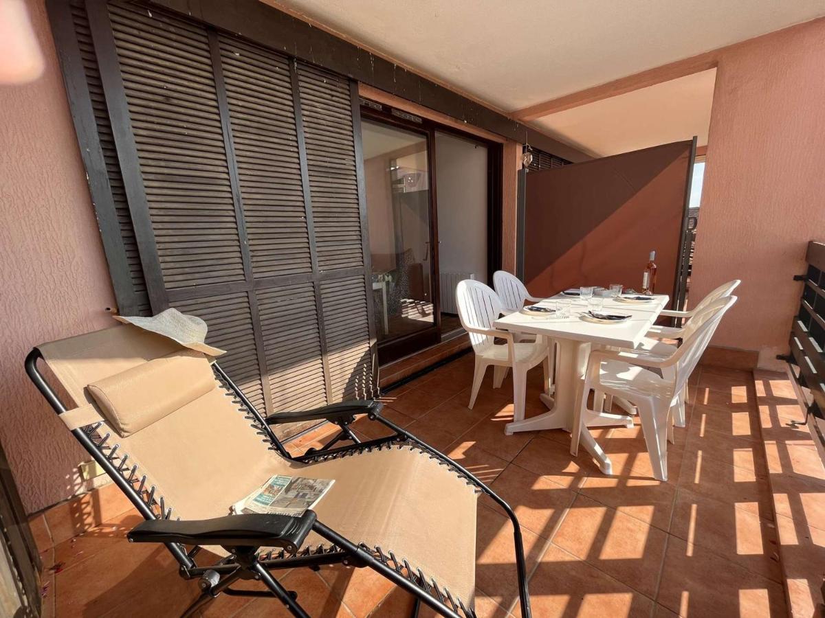 Saint-aygulf, 1 Pièce, 4 Personnes - Fr-1-226a-125 * Fréjus