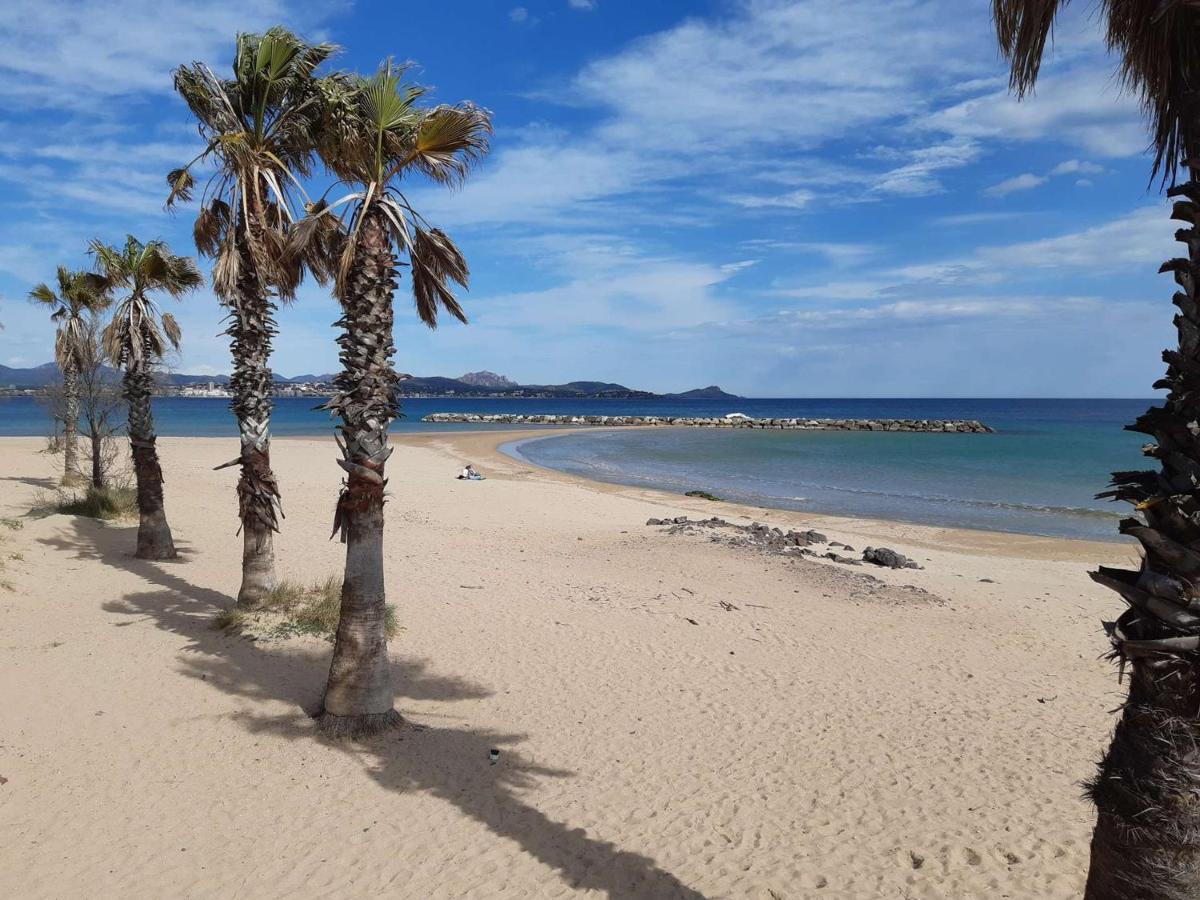 Saint-aygulf, 1 Pièce, 4 Personnes - Fr-1-226a-125 *