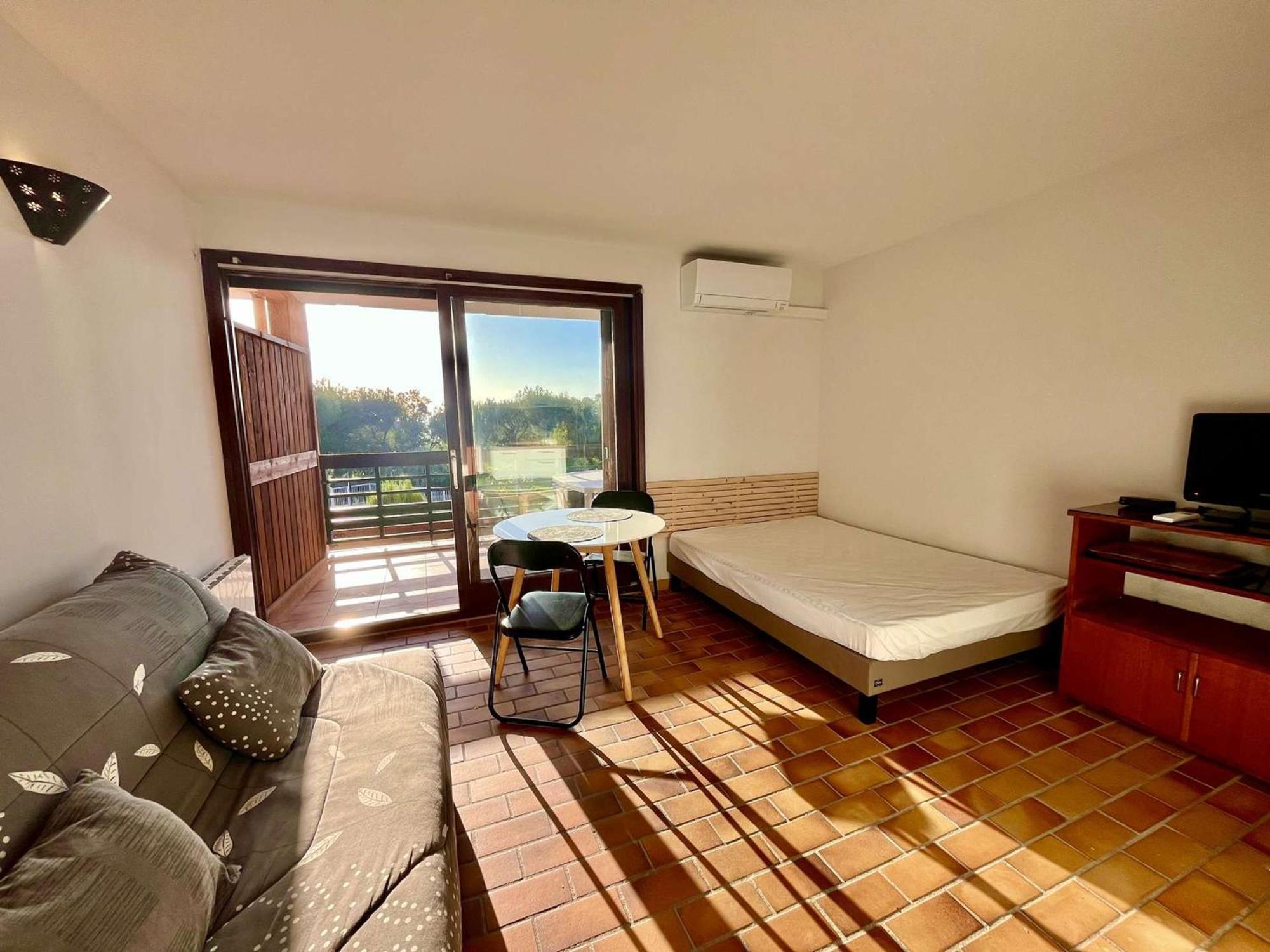 Appartamento Saint-aygulf, 1 Pièce, 4 Personnes - Fr-1-226a-125